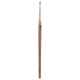 Pincel Delineador Para Olhos 80001 (D001) Linha Dourada - Ikko Makeup